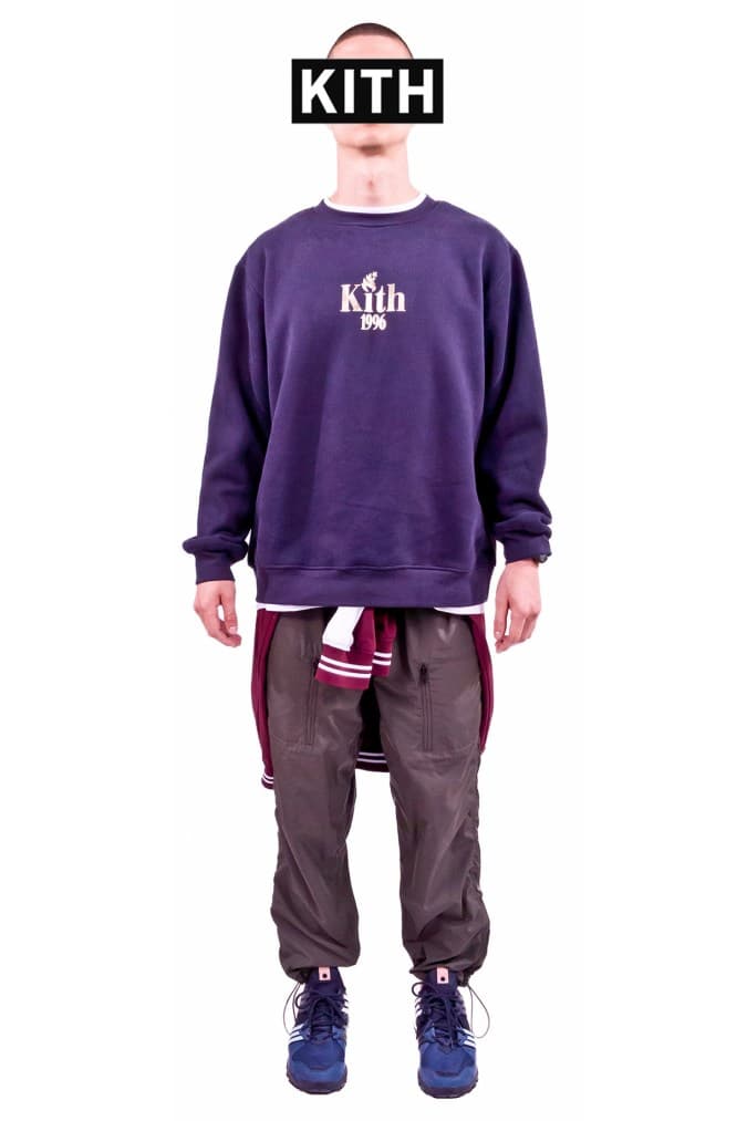 Ronnie Fieg KITHLAND Lookbook