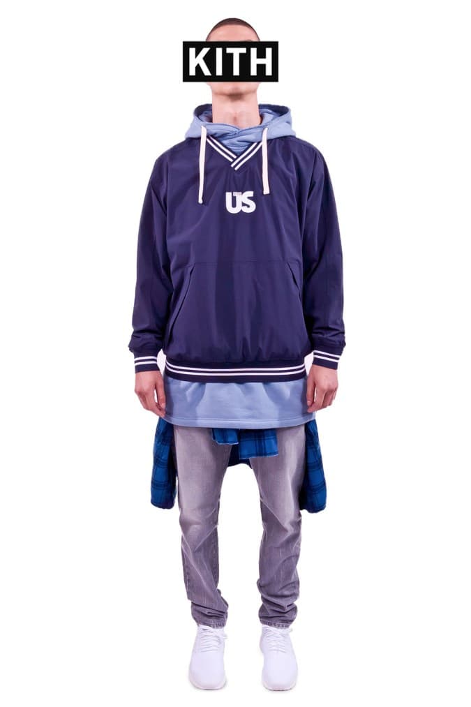 Ronnie Fieg KITHLAND Lookbook