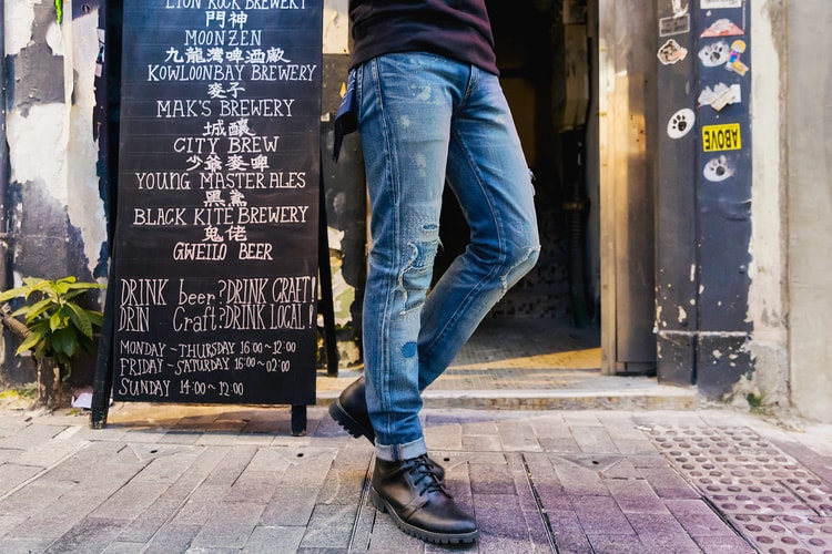 Levi’s® 全新男裝 511™ Slim 系列及女裝 711 Skinny 系列登場