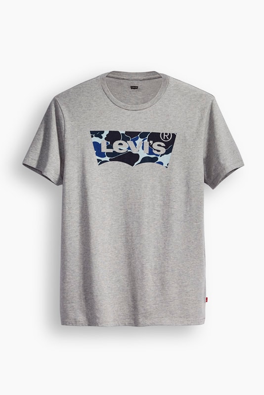 Levi’s® 秋冬迷彩別注系列登場