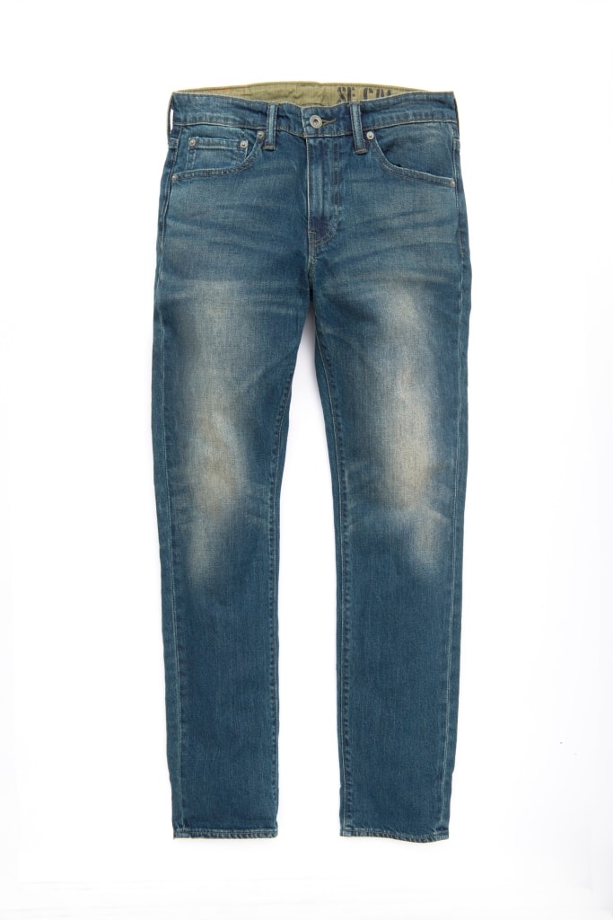 Levi’s® 秋冬迷彩別注系列登場