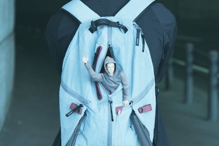 master-piece 2016 秋冬「GAME」別注系列