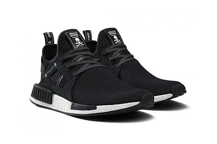 搶先預覽 mastermind JAPAN x adidas Originals NMD XR1 & Tubular Instinct 聯名鞋款