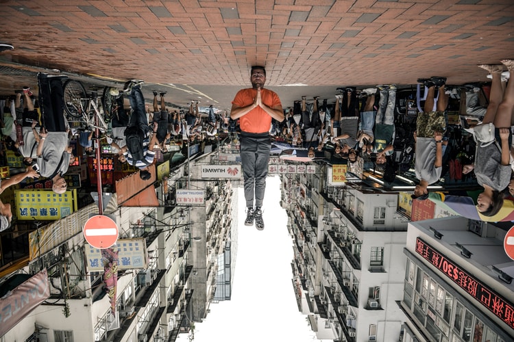 頂上之巔-世界最強音樂 Yoga 大使 MC Yogi x lululemon 亞洲萬人 Yoga 派對