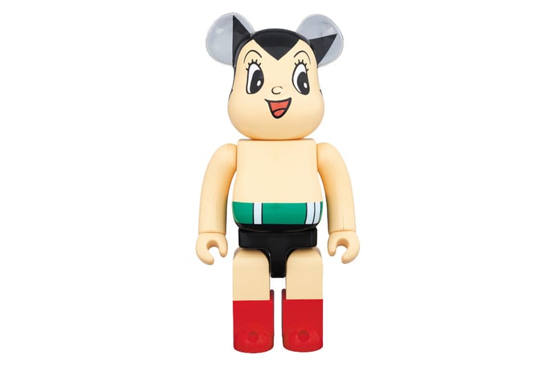 Medicom Toy 再推出 Astro Boy 人偶玩具