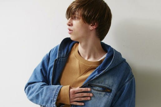 monkey time 打造 Dickies 工裝丹寧夾克