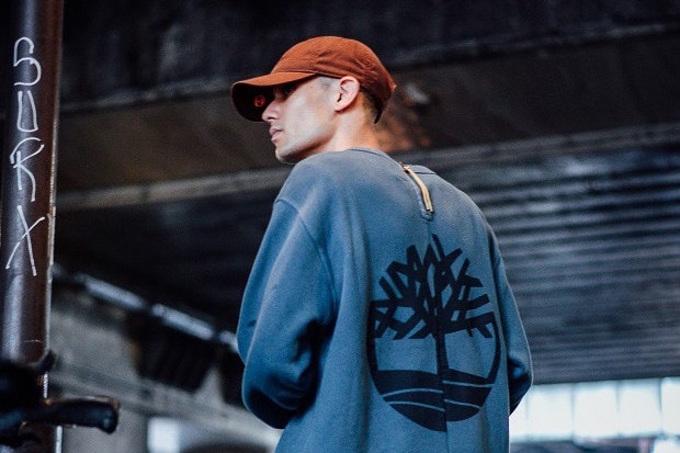 monkey time x Timberland 2016 秋季聯名服飾系列