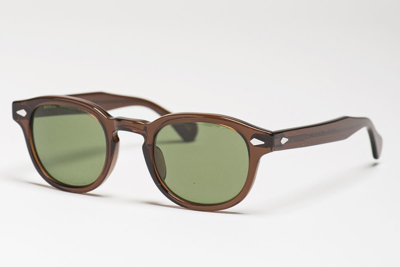 MOSCOT 初秋 LEMTOSH 新色到著