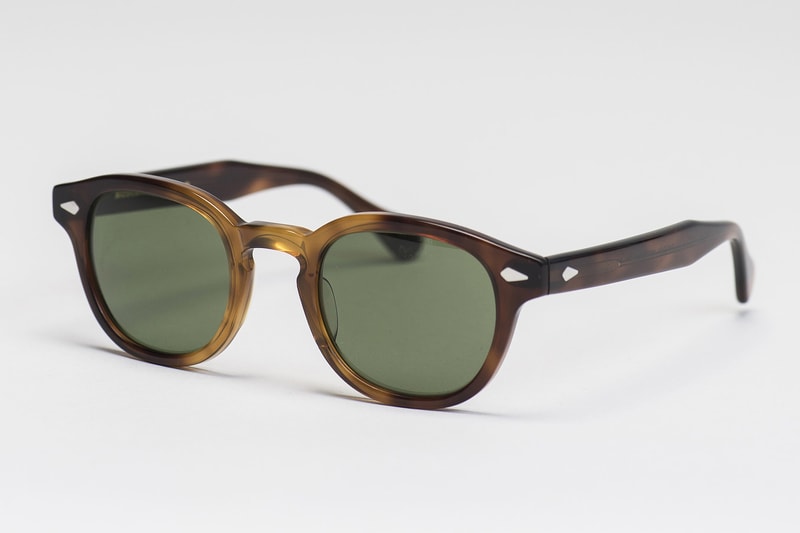 MOSCOT 初秋 LEMTOSH 新色到著