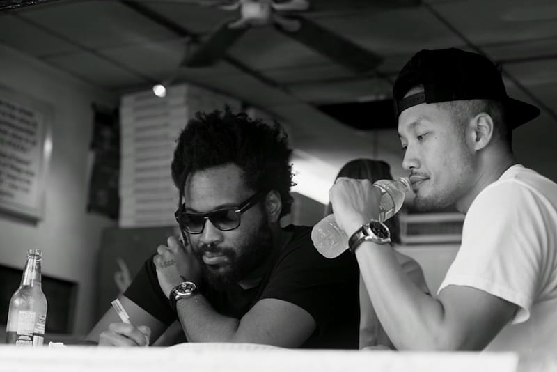 MR PORTER 貼身記錄 Public School 設計師 Dao-Yi Chow 和 Maxwell Osborne 的一天生活