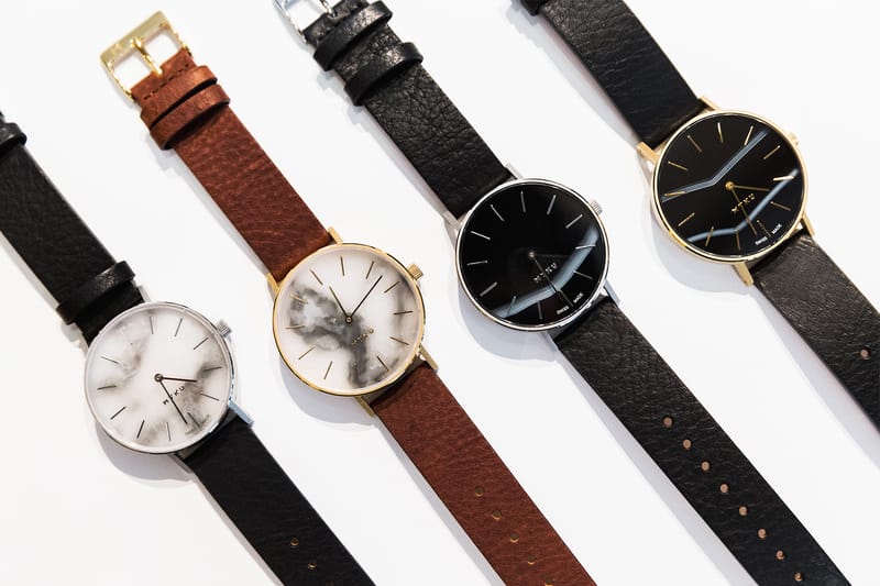 全新瑞士腕錶品牌 MYKU 登陸 WOAW STORE 