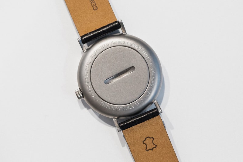 myku unique watch at woaw store