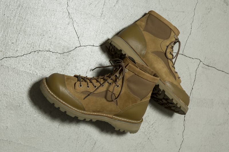 N.HOOLYWOOD x Danner Military Boots