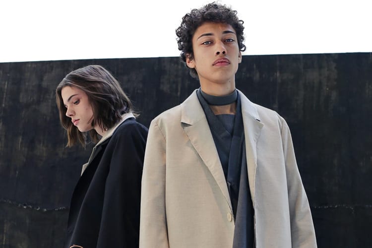 Ne.Sense 服裝品牌 Necessity Sense 發佈首個系列