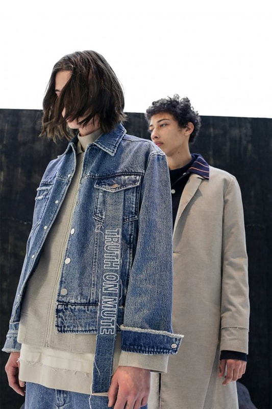 Ne.Sense 服裝品牌 Necessity Sense 發佈首個系列