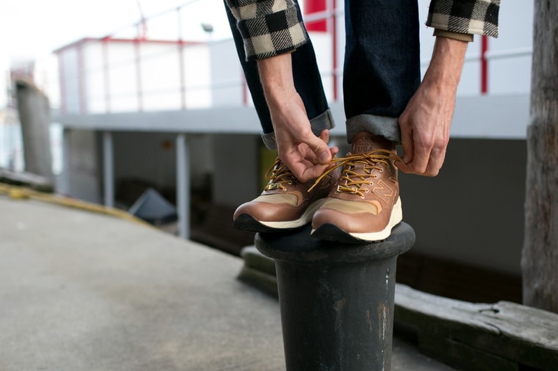 近賞 New Balance x Danner 聯名系列