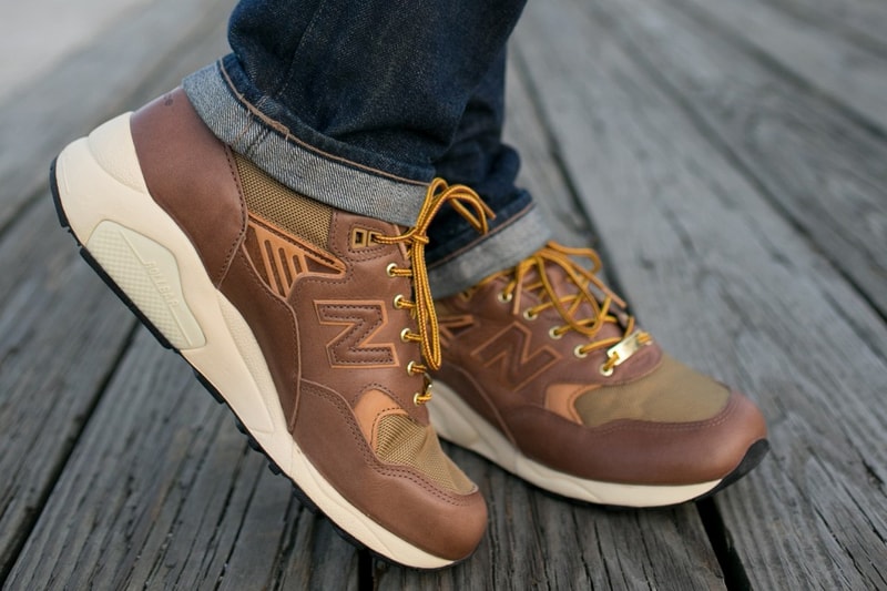 近賞 New Balance x Danner 聯名系列