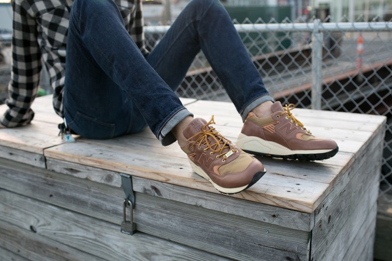近賞 New Balance x Danner 聯名系列
