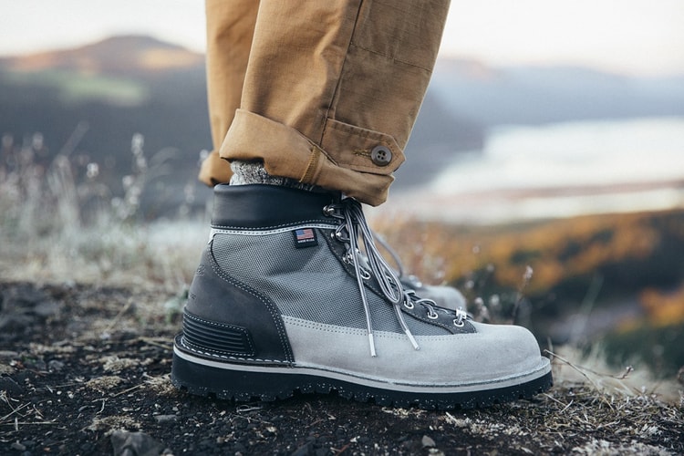 近賞 New Balance x Danner 聯名系列