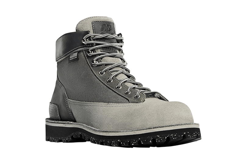 New Balance x Danner Collaboration