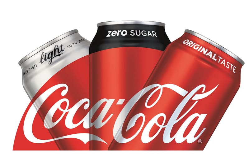 The Big Red Dot － 可口可樂香港推出全新包裝