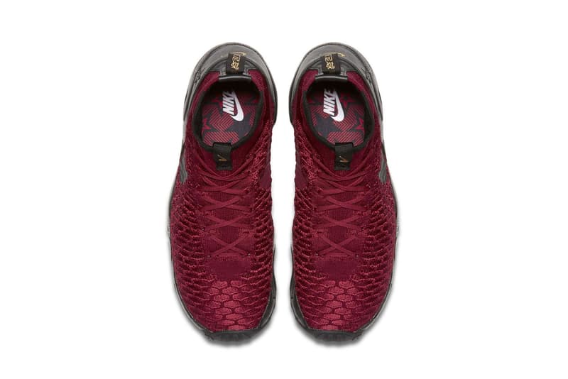 Nike Air Footscape Magista FC "Deep Burgundy"