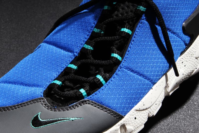 Nike Air Footscape NM "Hyper Cobalt"