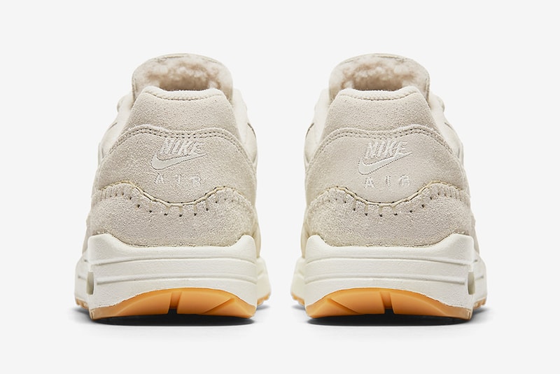 nike air max 1 premium tan and bred coming