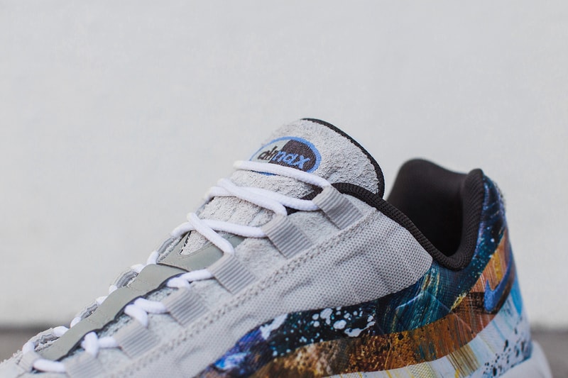 Dave White x Nike Air Max 95