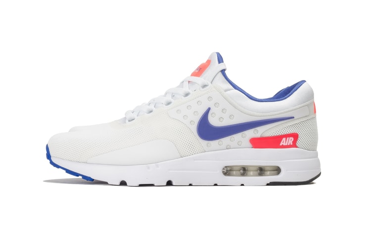 Nike Air Max Zero 推出全新「Ultramarine」配色
