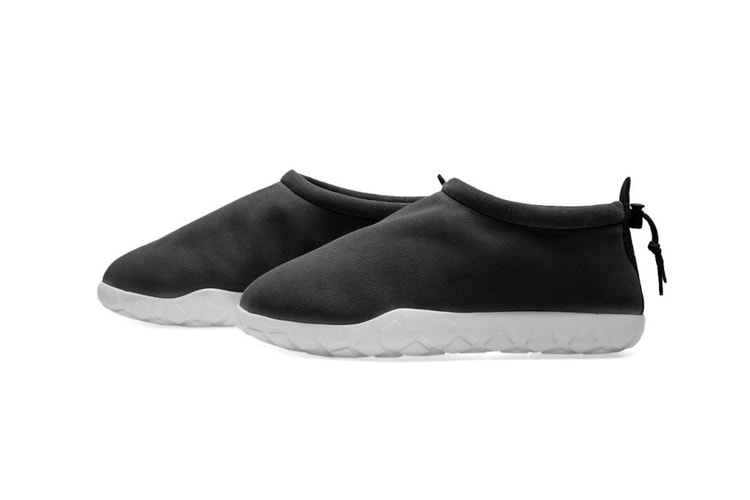 Nike Air Moc 全新配色設計