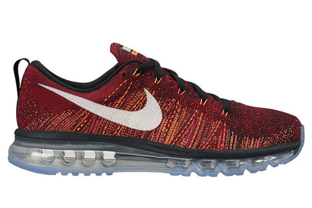 搶先預覽 Nike Flyknit Max 秋冬系列