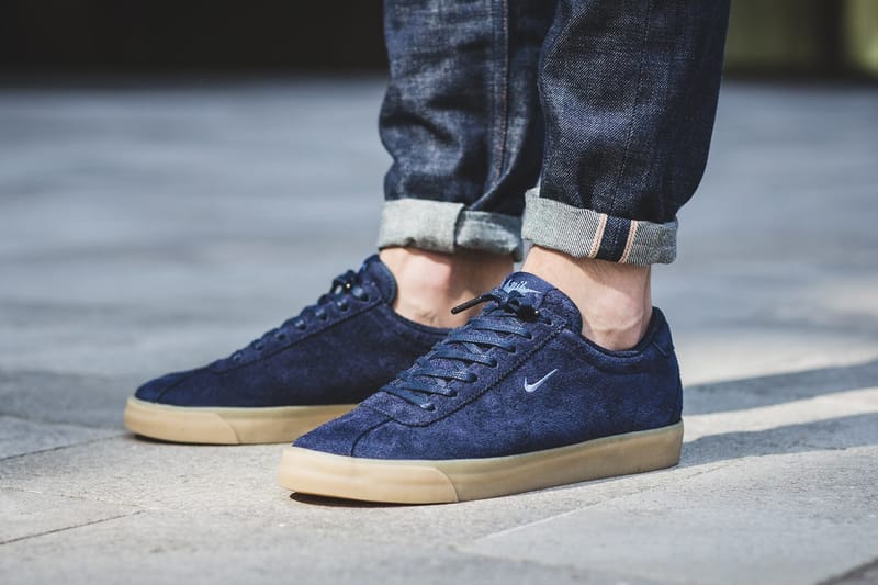 Nike Match Classic Suede 推出全新「Obsidian」配色設計