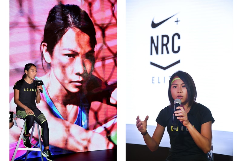 渣打香港馬拉松,Nike Hong Kong
