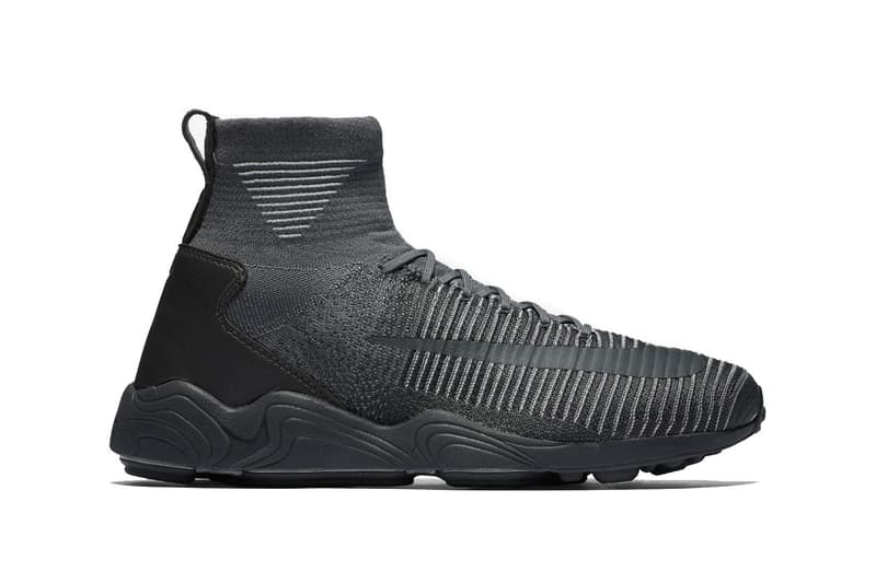 Nike Zoom Mercurial Flyknit Grey