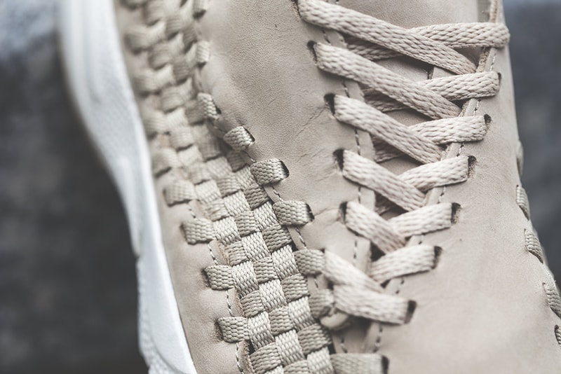 NikeLab Air Footscape Woven NM Black/Sail & Linen/Sail