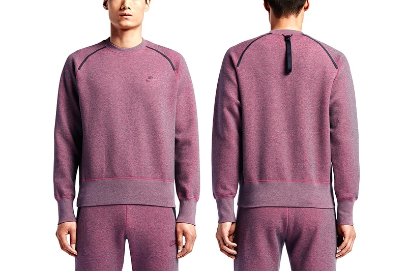 NikeLab x Kim Jones 最新 Packable Tech Fleece 第二彈登場