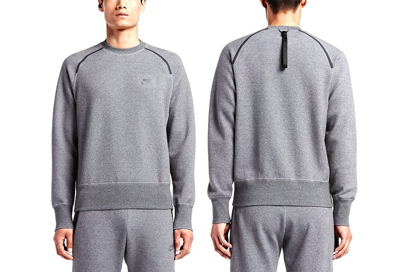NikeLab x Kim Jones 最新 Packable Tech Fleece 第二彈登場