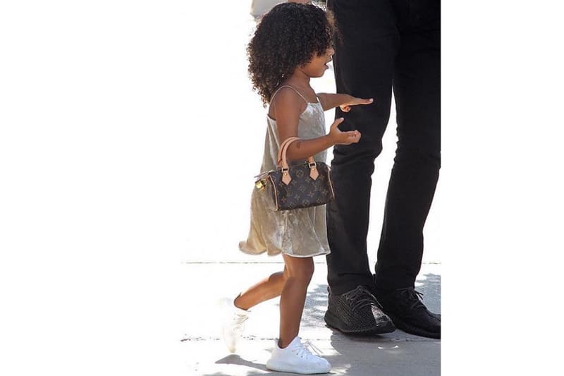 North West Yeezy Boost Supreme