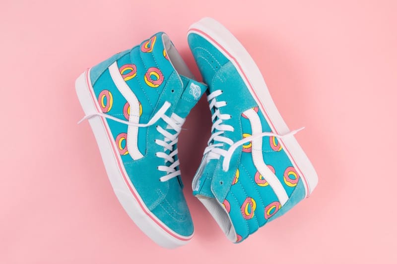 Odd Future x Vans 全新聯名系列