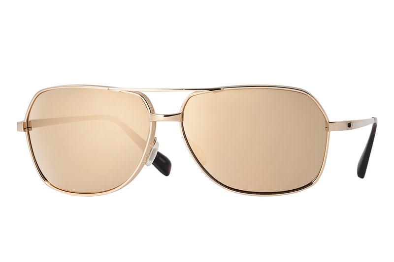 OLIVER PEOPLES x 溥儀眼鏡 15 周年聯名系列登場