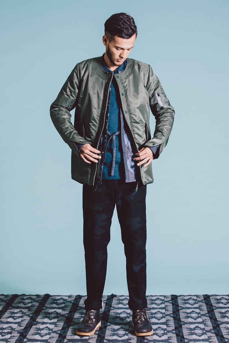 oqliq 2016 FW full collection