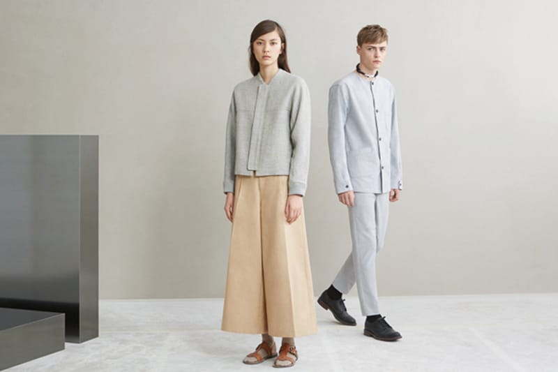 Ouur 2016 秋冬系列 Lookbook