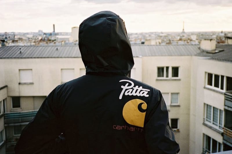 Patta x Carhartt WIP 2016 秋冬聯名系列