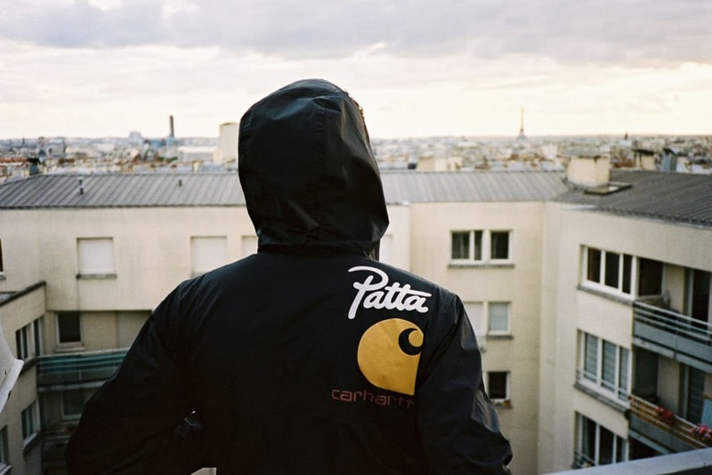 Patta x Carhartt WIP 2016 Fall/Winter Collection