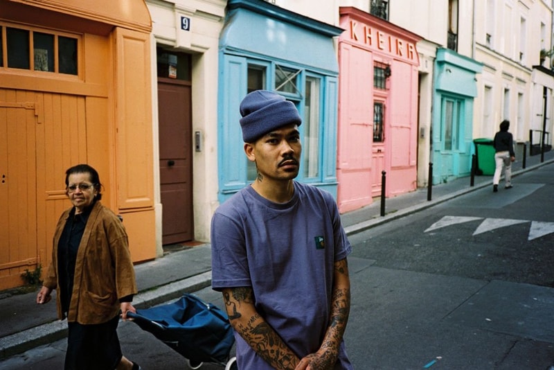 Patta x Carhartt WIP 2016 Fall/Winter Collection