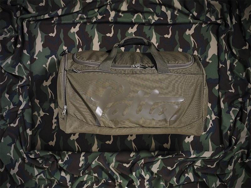 Patta 2016 Fall/Winter Luggage