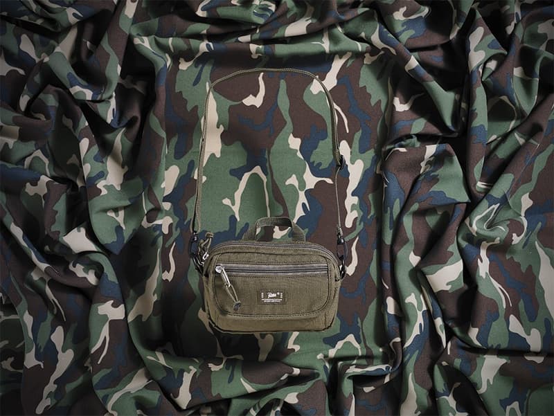 Patta 2016 Fall/Winter Luggage