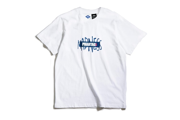 PHANTACi x MADNESS 聯名系列完整產品圖釋出