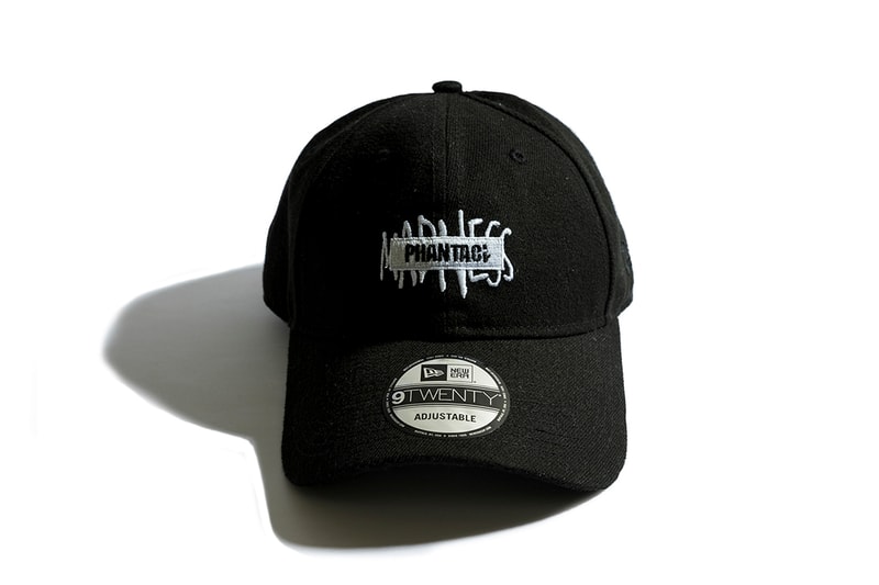 PHANTACi x MADNESS 聯名系列完整產品圖釋出